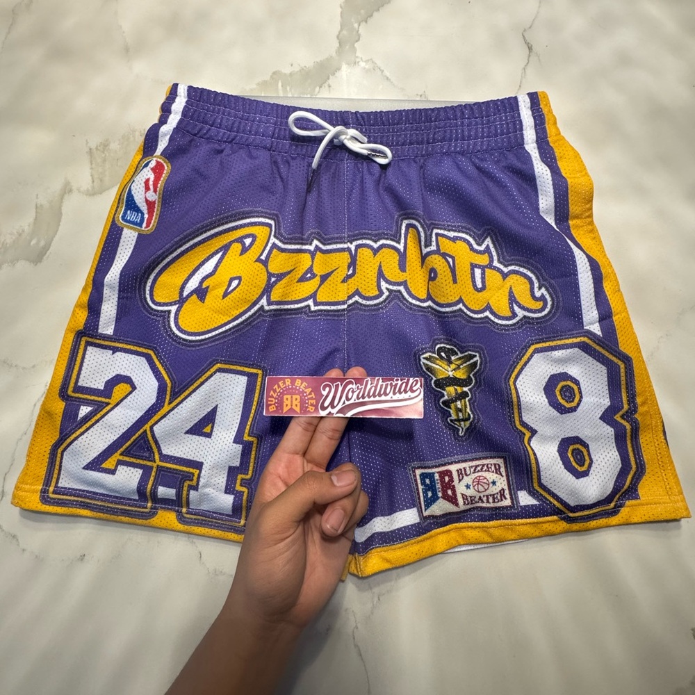 NBA Shorts - Picture 2 of 5